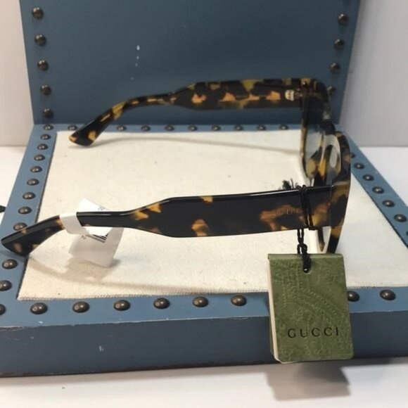 ✨ Luxury New Authentic Gucci GG1110S 003 Sunglasses ✨ - Picture 8 of 12